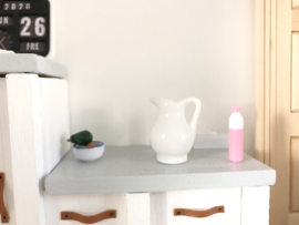 Kitchen | carafe | white