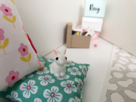 1:6 | Bedroom | toys | Rabbit