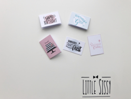 1:6 | home accessories | birthday cards