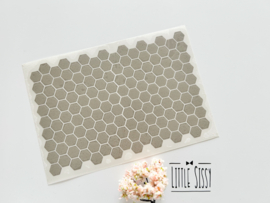 Sticker | Honeycomb