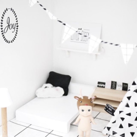 Woonkamer | Sticker | Joy