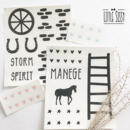 Sticker set | Stable & Farm