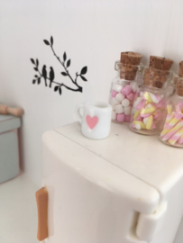 Kitchen | cup "love"