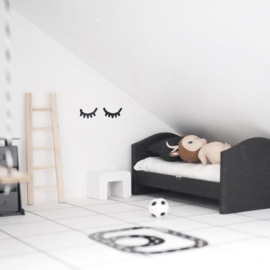 Slaapkamer | Mini sticker | Sleepy Eyes