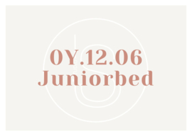 Mattress | 3design | 0Y.12.06 | Junior bed