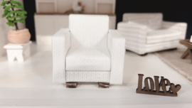 Seat | 1:16 | white