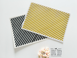 Sticker | Stripes | Diagonal