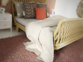 Bedroom |Textiles | 15 x 17 cm | sand blanket