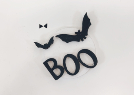 Halloween | new collection | Wand decoratie Boo
