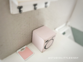 Badkamer | Weegschaal | roze
