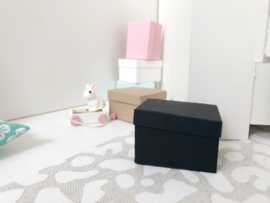 1.6 | Bedroom | Storage box | Black