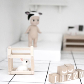 Slaapkamer | Speelgoed | Klein konijntje