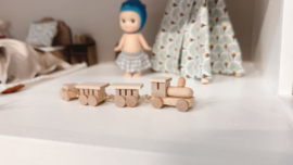 Speelgoed | Houten trein