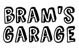 DIY Garage | Ohmygoody name sticker