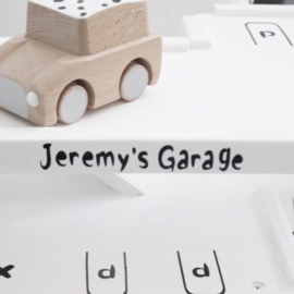 DIY Garage | Name as desired