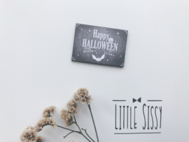 Halloween | chalkboard | Happy Halloween