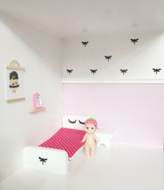 Slaapkamer | Mini stickers | libelle