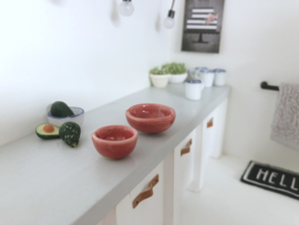 Kitchen | tableware | ceramic dish terra | small