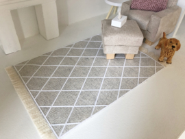 Flooring | modern | sand - white | M