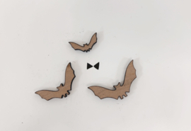 Halloween | new collection | 3 vleermuizen