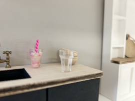 Kitchen | Empty glass