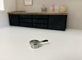 Kitchen | Saucepan with lid | small | 1.8cm