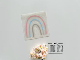 Mini Sticker | Regenboog