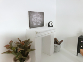 Woonkamer | krijtbord | Collect Moments