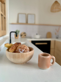 1:6 | Kitchen | wooden bowl