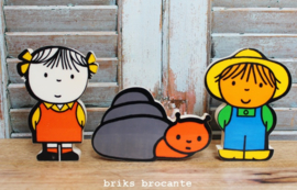 set piepfiguren Dick Bruna