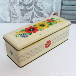blik Verkade - ontbijtkoek