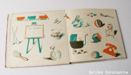 First Things - a picture book
