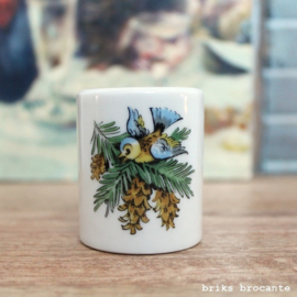 mini-kandelaar vogel