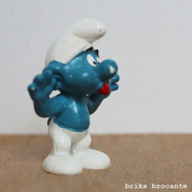 ondeugende smurf