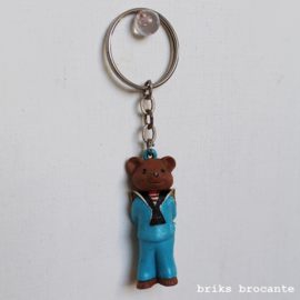 sleutelhanger - Kroesje beer (Flipje)