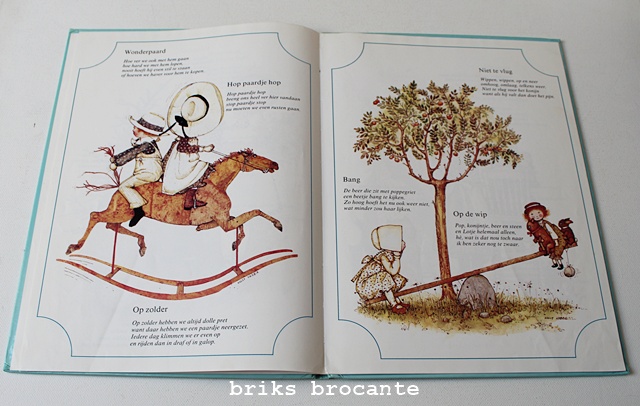 Holly Hobbie kinderrijmpjes