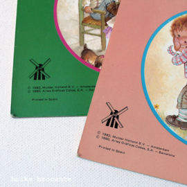 set boekjes van Constanza