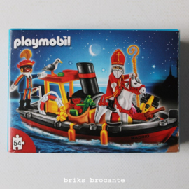 Playmobil puzzeltje Sinterklaas