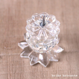 Swarovski kaarsenstandaard