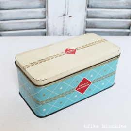 blikje Patria cream crackers