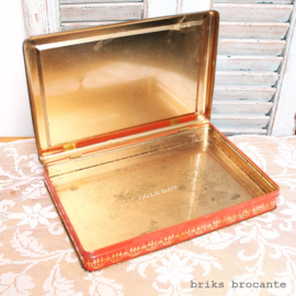 blik  Cote d'Or - schepen