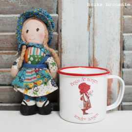 lappenpopje Holly Hobbie