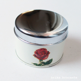 Brabantia blikje roos