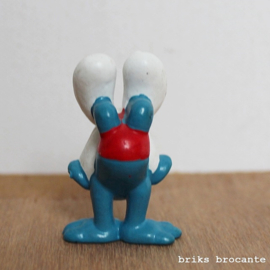 handstand smurf