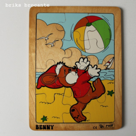 Rolf puzzel - Benny