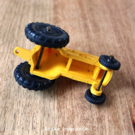 Tomte - Fordson tractor
