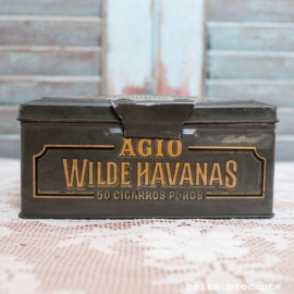 blikje Agio Wilde Havanas