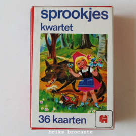 sprookjes kwartet - Jumbo