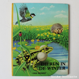 Dieren in de winter