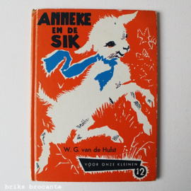 Anneke en de sik